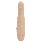 Classic Slim вибратор Mini – 15 см (6″) – телесный — Фото 4