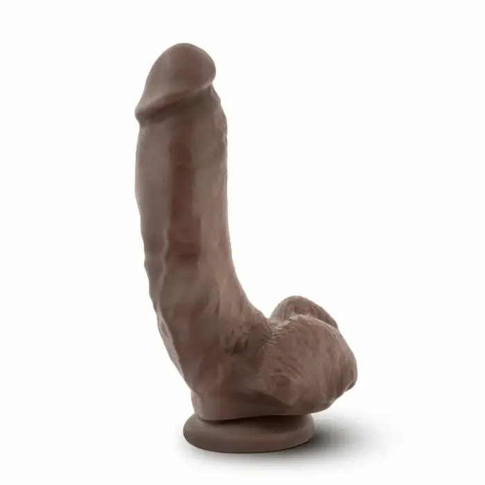 Dr. Skin Mr. Mayor realistlik tekstuuriga dildo iminapaga – 23 cm (9″)
