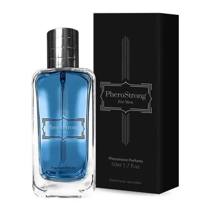 PheroStrong Pheromone Perfume for Men – 50 ml