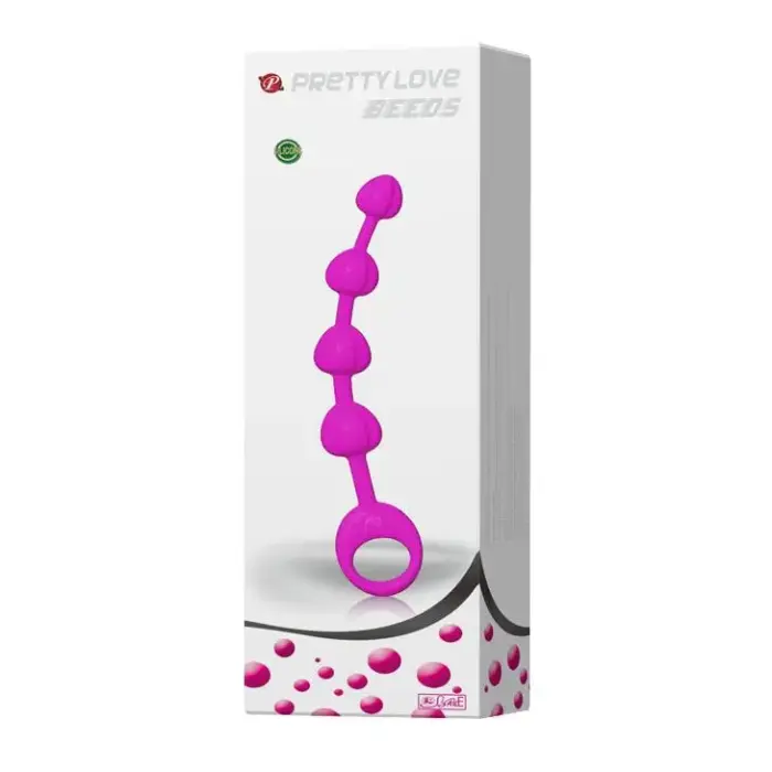 PRETTY LOVE - Anālās bumbiņas Foto 9