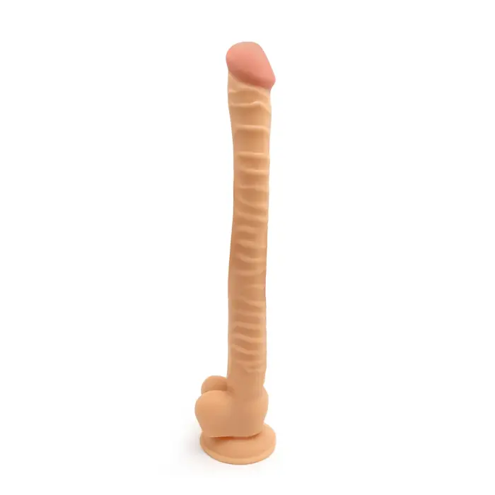 Kiotos Cox MEGA Flesh Dildo – 40 cm (15.7″)