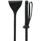 Darkness Black Whipper – точный стек, 60 cm, PVC наконечник – чёрный — Фото 2