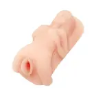 PRETTY LOVE - Vagina Masturbator with Vibration – Skin — Photo 2