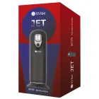 Автоматический мастурбатор SVibe Ikon JET – 27 cm (10.5″) – черный — Фото 1