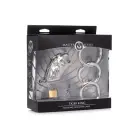 Tiger King Lockable Chastity Cage — Photo 1