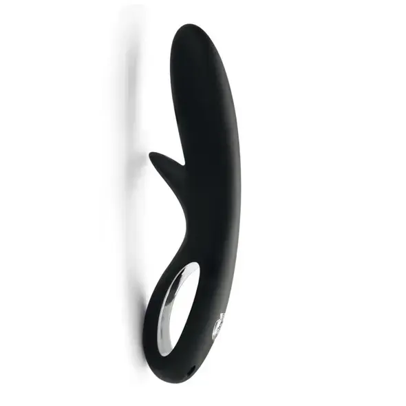 Mystim Tingly Timmy Electro-Stimulation Silicone Intimate Device 27cm – Black
