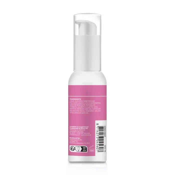 Loveline стимулирующий гель для оргазма – 50 ml
