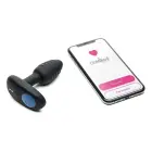 Kiiroo OhMiBod Lumen must – interaktiivne pistik — Foto 5