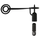 You2Toys PenisPlug – uretralinis vibratorius su varpos žiedu – silikonas — Nuotrauka 4
