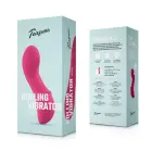 Teazers Rolling Mini Vibrator – 11 cm (4.3″) – Raspberry Pink Photo