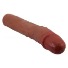 PRETTY LOVE - DEREK, Waterproof, TPR Penis Sleeve — Photo 10