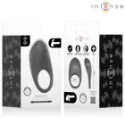 Intense Merlotte Vibrating Silicone Ring – Black — Photo 9