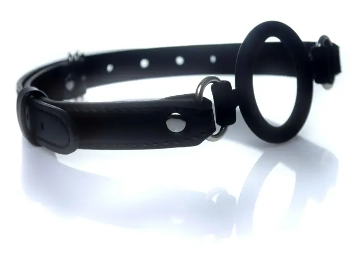 Knebel-O-ring Gag - Fetish B - Series Foto 3