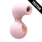 Irresistible Invincible rozā klitora stimulators – rozā Foto 8