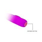 PRETTY LOVE Domenico reālistisks vibrators – 18 cm (7″) – miesas krāsā — Foto 6