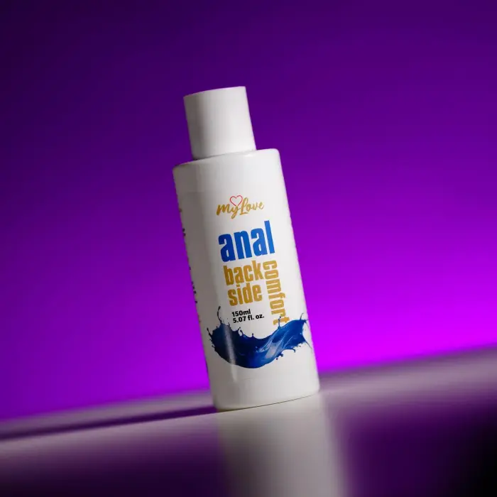 MyLove Anal Comfort anālais lubrikants – 150 ml Foto 2