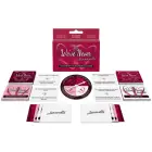 Kheper Games We’ve Never – Couples Card Game with Spinner Set — Photo 1