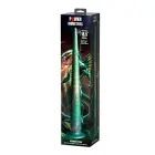Power Monsters Verdant Titan – 47 cm Rievots Monster silikona dildo Foto 8