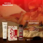 BRUMA Xperience Sweet Temptation 5-osaline intiimkomplekt – maasikas — Foto 3