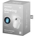 Satisfyer Glowing Ghost klitora stimulators – spīd tumsā — Foto 4