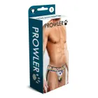 Prowler Oversized Paw spordialuspüksid – S – valge — Foto 1