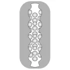 Pocket Masturbator Speed – прозрачный — Фото 10