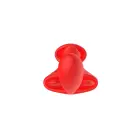 Charlie G-Spot & Clitoral Vibrator – Red — Photo 5