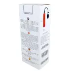 Pompka-Powerpump – sarkans Foto 4