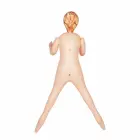 AirDoll Megan elastīga pilna auguma piepūšamā lelle 160 cm — Foto 5
